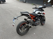 KTM 125
