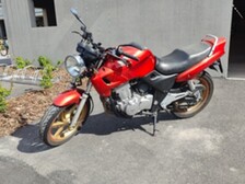Honda CB
