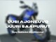 Yamaha Tracer