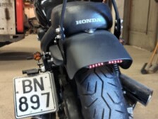 Honda VF