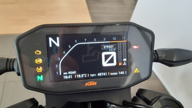 KTM 890 Katu/Matka/Sport Duke