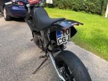 Aprilia MX