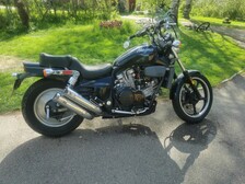 Honda VF