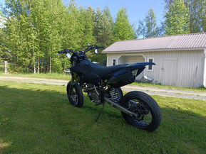 Husaberg FS