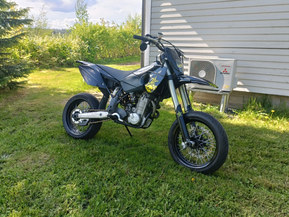 Husaberg FS