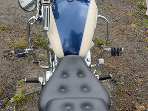 Suzuki Intruder