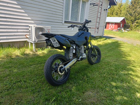 Husaberg FS