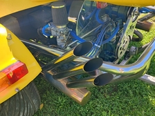 Boom trike CHOPPER