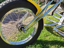 Boom trike CHOPPER