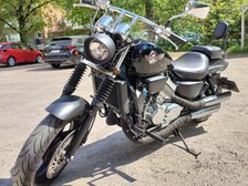 Honda VF