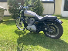 Harley-Davidson Sportster