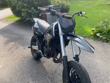 Aprilia MX