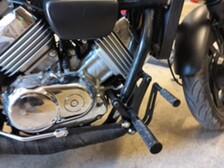 Honda VF