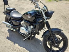 Honda VF