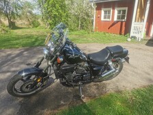 Honda VF
