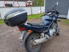 Yamaha XJ