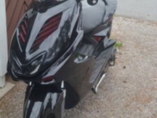 Yamaha Aerox