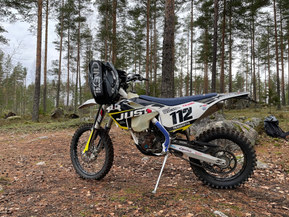 Husqvarna FE