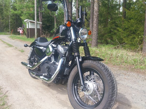 Harley-Davidson Sportster