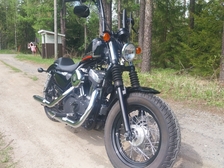 Harley-Davidson Sportster
