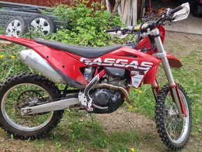 GASGAS EC