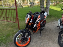 KTM 690