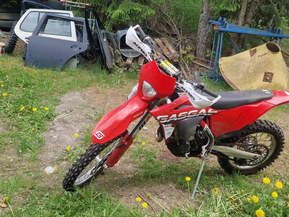GASGAS EC