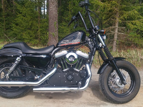Harley-Davidson Sportster