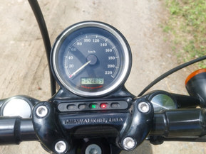 Harley-Davidson Sportster