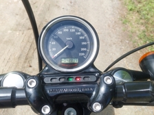 Harley-Davidson Sportster