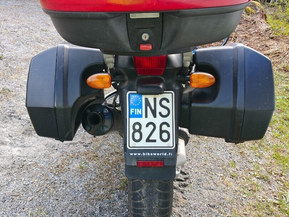 BMW K
