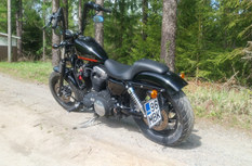 Harley-Davidson Sportster