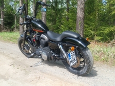 Harley-Davidson Sportster