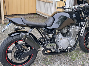 Suzuki GSX-G