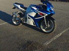 Suzuki GSX-R