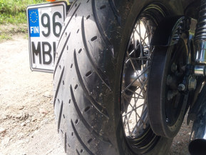 Harley-Davidson Sportster