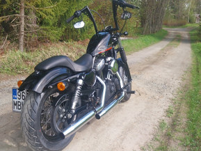 Harley-Davidson Sportster