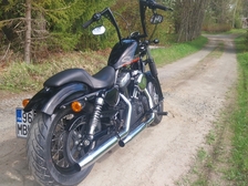 Harley-Davidson Sportster