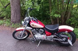 Yamaha XV