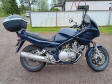Yamaha XJ
