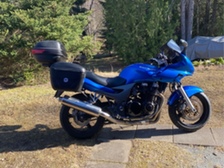Kawasaki ZR-7S