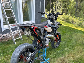 KTM 125