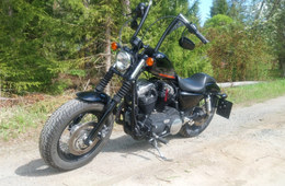 Harley-Davidson Sportster