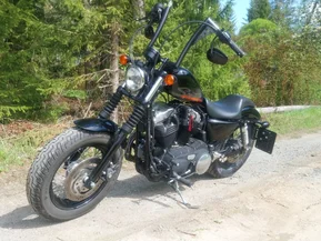 Harley-Davidson Sportster