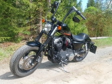 Harley-Davidson Sportster