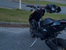 Yamaha Aerox