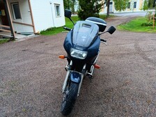 Yamaha XJ
