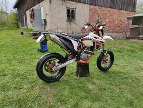 KTM 450