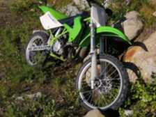 Kawasaki KX