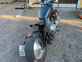 Honda VF